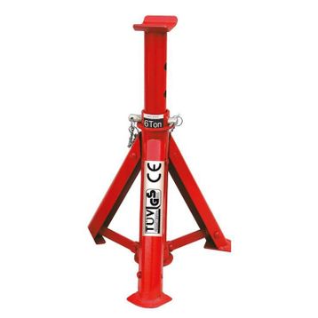 BigRed Katlanır Ayaklı Kriko Standı 6 Ton T46004