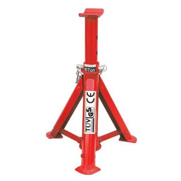 BigRed Katlanır Ayaklı Kriko Standı 6 Ton T46004