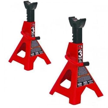 BigRed T43001 3 Ton Dört Ayaklı Kriko Standı