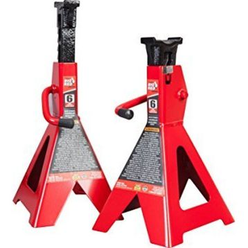 BigRed T43001 3 Ton Dört Ayaklı Kriko Standı