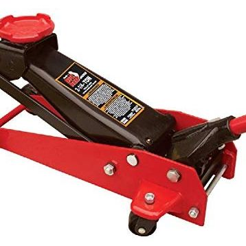 BigRed T82257 Arabalı Zemin Kriko