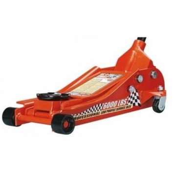 BigRed T830018D Arabalı Zemin Kriko
