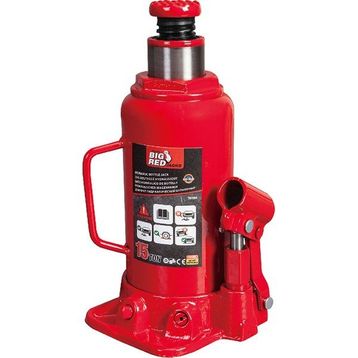 BigRed T91504D 15 Ton Şişe Kriko