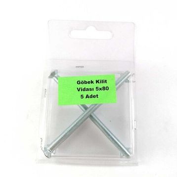 Bijonsan Göbek Kilit Vidası