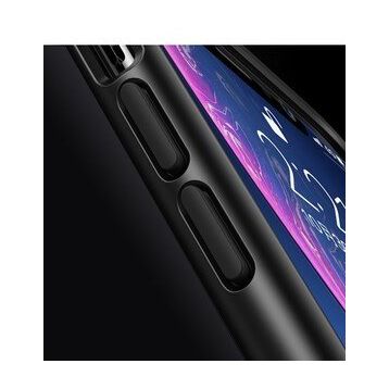 Bikapak iPhone 11 Pro Elit Enigma Mor Cep Telefonu Kılıfı