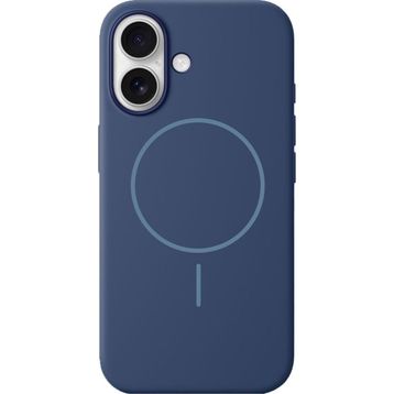 Bikapak Magsense Apple Uyumlu iPhone 17 Lacivert Kapak