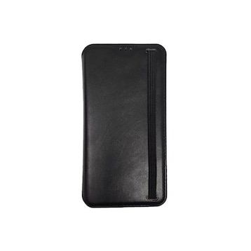 Bikapak Sport iPhone 13 Siyah Cüzdan Kılıf