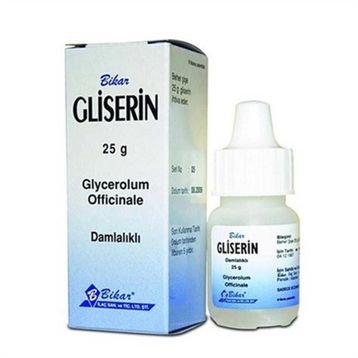 Bikar Gliserin 25 ml