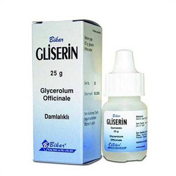 Bikar Gliserin 25 ml