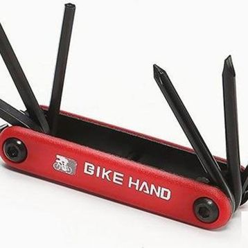 Bike Hand YC-267 ANH-202 7 Fonksiyonlu Bisiklet Alyen Seti