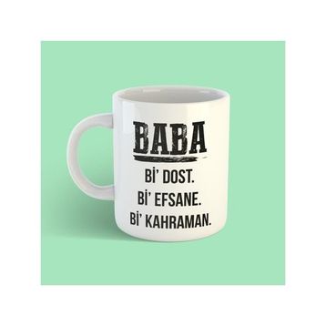 Bikutumutluluk Babalar Serisi Babam Kupa