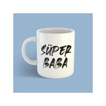 Bikutumutluluk Babalar Serisi Super Baba Kupa