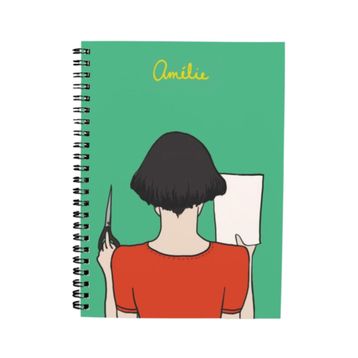 Bikutumutluluk N0111 A5 Tasarım Spiralli Defter