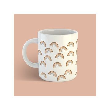 Bikutumutluluk Sonbahar Tiny Boho Kupa
