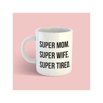 Bikutumutluluk Super Mom 002 Kupa
