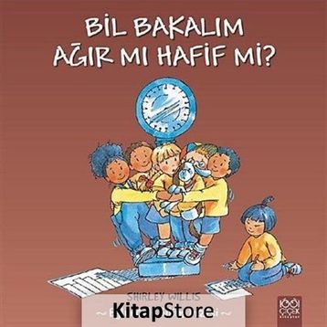 Bil Bakalım Ağır mı Hafif mi? - Shirley Willis