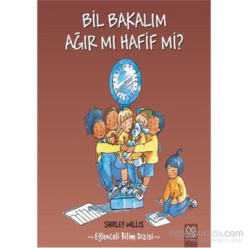 Bil Bakalım Ağır mı Hafif mi? - Shirley Willis