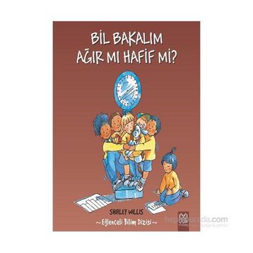 Bil Bakalım Ağır mı Hafif mi? - Shirley Willis