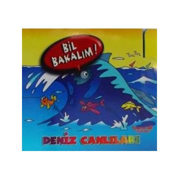 BIL BAKALIM - DENIZ CANLILARI - KOLEKTIF
