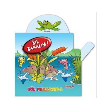 BIL BAKALIM - GÖL KENARINDA - KOLEKTIF