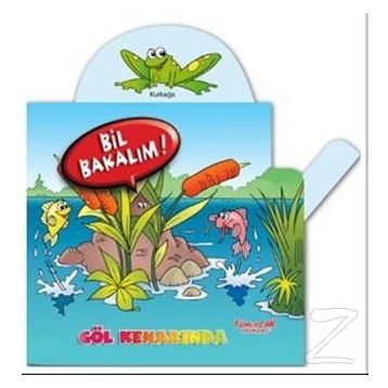 BIL BAKALIM - GÖL KENARINDA - KOLEKTIF