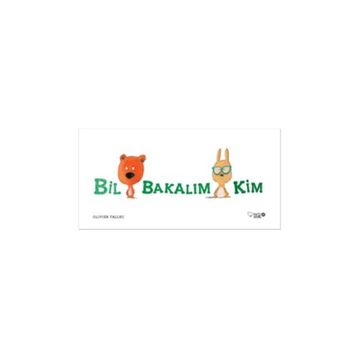 Bil Bakalım Kim - Olivier Tallec