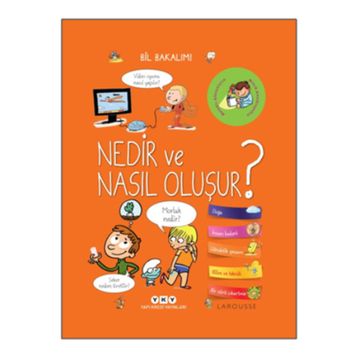 Bil Bakalım Nedir ve Nasıl Oluşur? - Yapı Kredi Yayınları