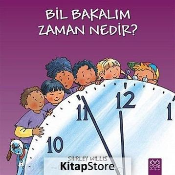 Bil Bakalım Zaman Nedir? - Shirley Willis