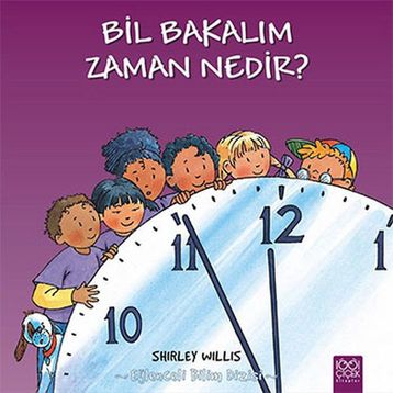 Bil Bakalım Zaman Nedir? - Shirley Willis