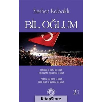 Bil Oğlum - Serhat Kabaklı