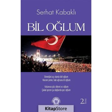 Bil Oğlum - Serhat Kabaklı