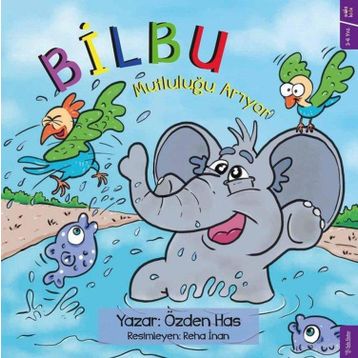 Bilbu Mutluluğu Arıyor - Özden Has