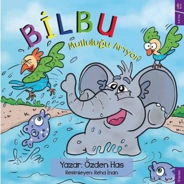 Bilbu Mutluluğu Arıyor - Özden Has