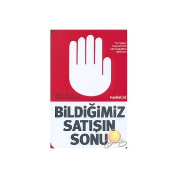 Bildiğimiz Satışın Sonu - marc t miller Jason Sinkovitz