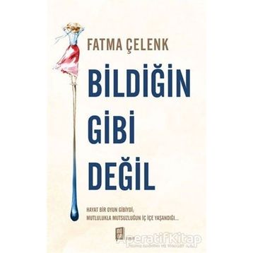 BILDIĞIN GIBI DEĞIL - EMRAH BILGE MERDIVEN