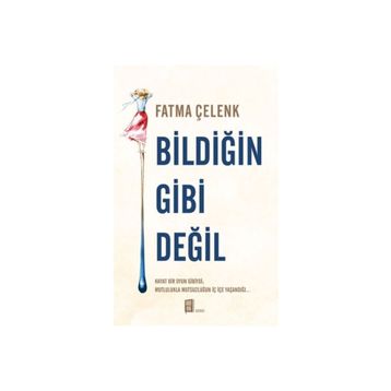 BILDIĞIN GIBI DEĞIL - EMRAH BILGE MERDIVEN