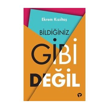 BİLDİĞİNİZ GIBI DEĞİL - AYKUT IŞIKLAR