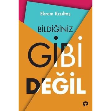 BİLDİĞİNİZ GIBI DEĞİL - AYKUT IŞIKLAR