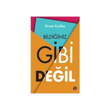 BİLDİĞİNİZ GIBI DEĞİL - AYKUT IŞIKLAR