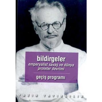Bildirgeler - Lev Troçki