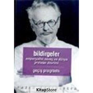Bildirgeler - Lev Troçki