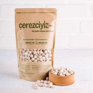 Bileb 1 kg Beyaz Nohut Leblebi