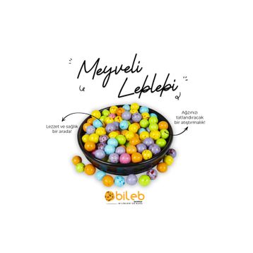 Bileb Serinhisar 1 kg Meyveli Leblebi
