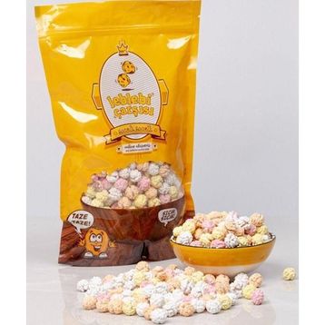 Bileb Serinhisar 400 gr Renkli Leblebi Şekeri