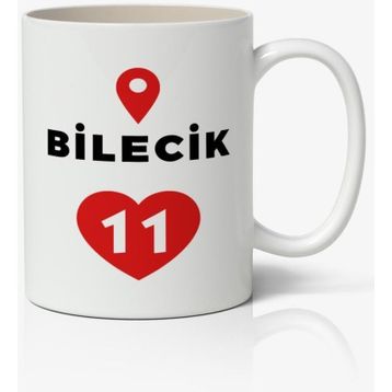 Bilecik Baskılı Kupa