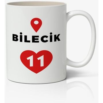 Bilecik Baskılı Kupa