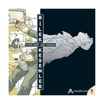 Bilek Kesenler - Etgar Keret