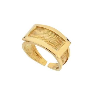 Bilezikhane 14 Ayar Altın Fantezi Yüzük 4.75 Gram