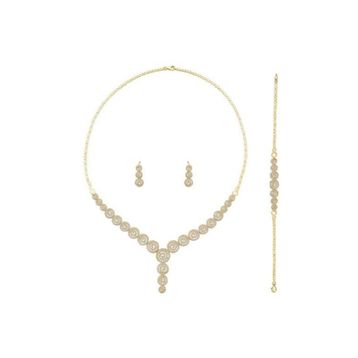 Bilezikhane 14 Ayar Altın Lava Set Takım 24.00 Gram