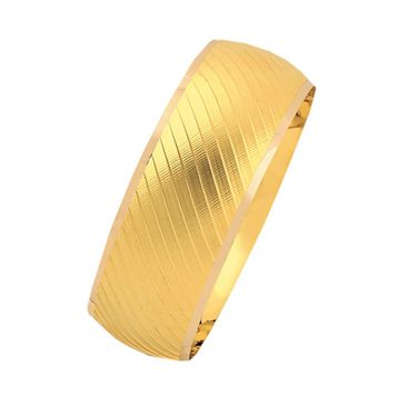 Bilezikhane 14 Ayar Altın Mega 25.00 Gram Trabzon Model Bilezik